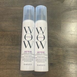 RAISE THE ROOT WOW COLORWOW